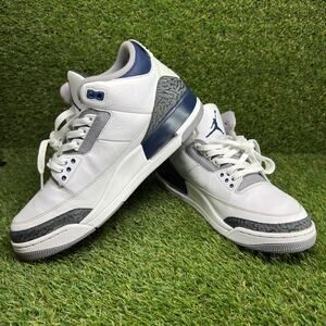Air Jordan 3 Retro 'Midnight Navy' Size 12.5 CT8532-140